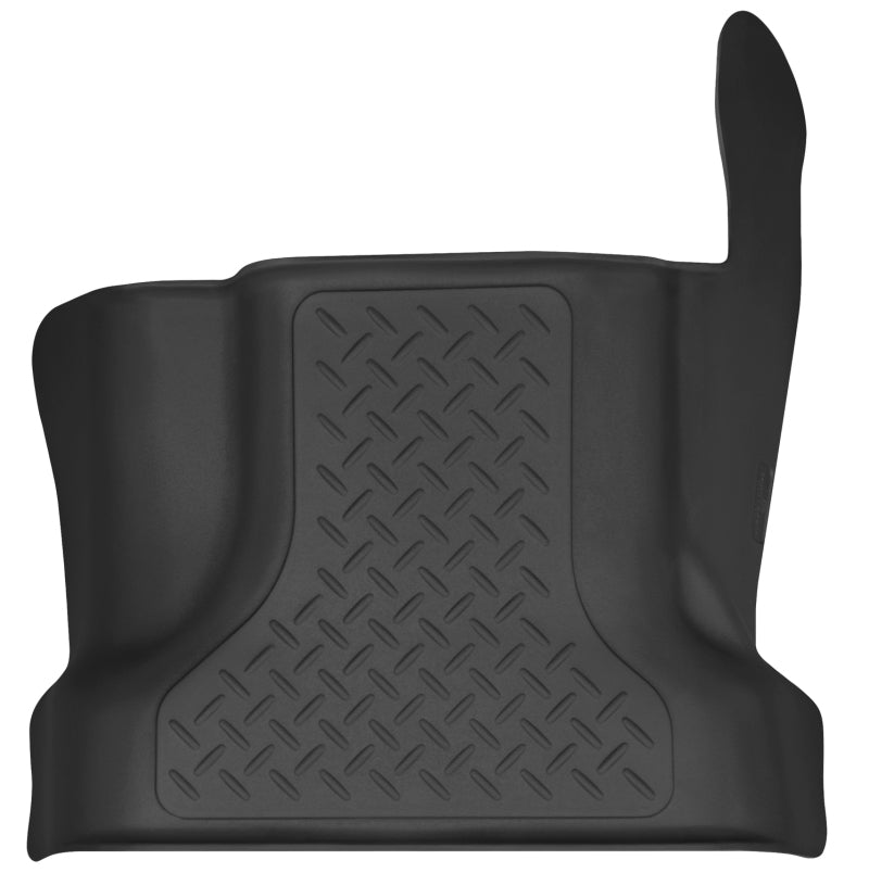 Husky Liners 15-24 Ford F-150 SuperCrew Cab X-Act Contour Black Center Hump Floor Liners