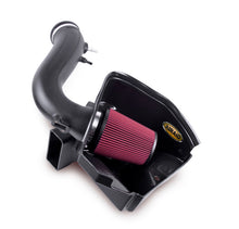 Load image into Gallery viewer, Airaid 11-14 Ford Mustang 3.7L V6 MXP Intake System w/ Tube (Oiled / Red Media)