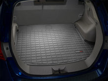 Load image into Gallery viewer, WeatherTech Chrysler Town &amp; Country Long WB Cargo Liners - Black