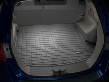 Load image into Gallery viewer, WeatherTech 05-07 Chrysler Town &amp; Country Long WB Cargo Liners - Black