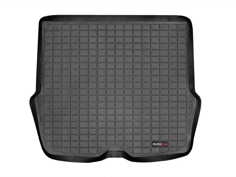 WeatherTech Ford Focus Wagon ZXW Cargo Liners - Black