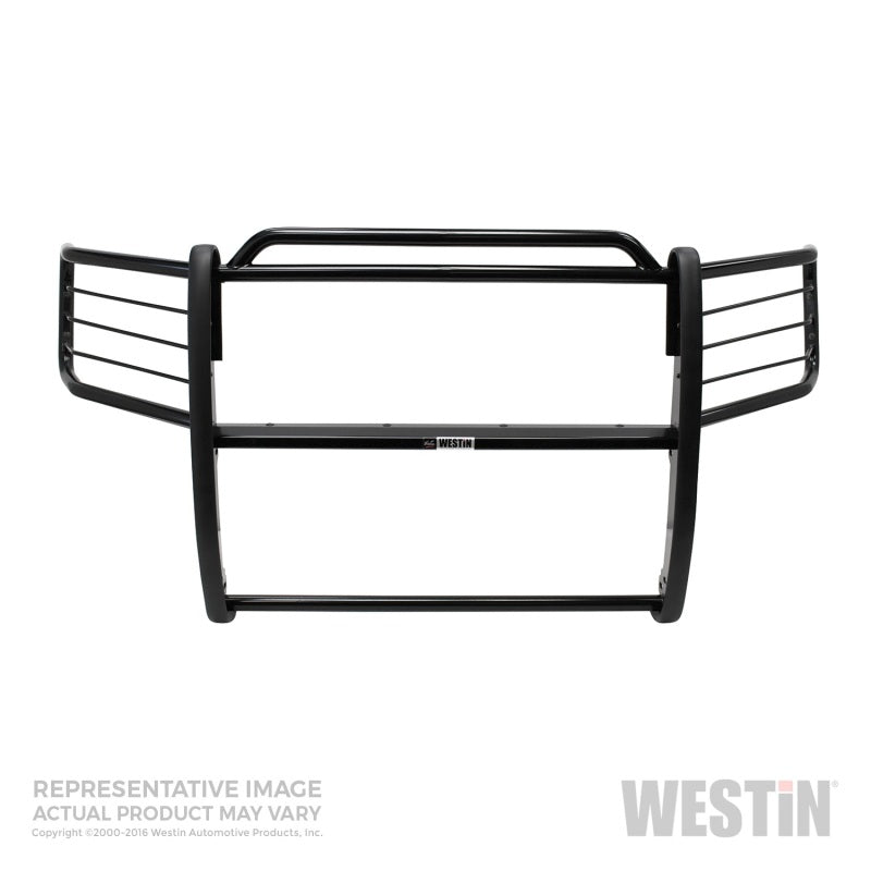 Westin Toyota Tundra (Excl D-Cab) Sportsman Grille Guard - Black