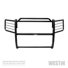 Load image into Gallery viewer, Westin Toyota Tundra (Excl D-Cab) Sportsman Grille Guard - Black