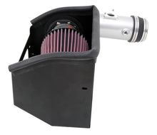 Load image into Gallery viewer, K&amp;N Subaru BRZ 2.0L / 13 Scion FR-S 2.0L Silver 69 Series Typhoon Intake
