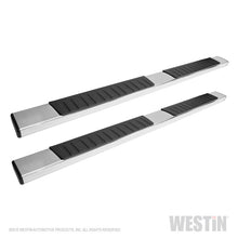 Load image into Gallery viewer, Westin Ford F-150 SuperCrew R7 Nerf Step Bars - SS