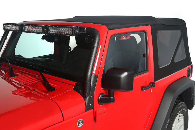 Rugged Ridge Replacement Top Black Diamond 2-Door JK