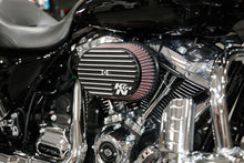 Load image into Gallery viewer, K&amp;N Street Metal Intake System for Harley Davidson Road King F/I 88cl Side Draft Dyna/Softail