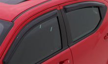 Load image into Gallery viewer, AVS 2022 Honda Civic Ventvisor Outside Mount Window Deflectors 4pc - Smoke