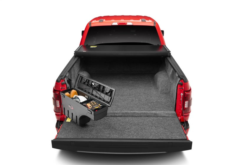 UnderCover Ford F-150 Drivers Side SwingH1128-H1157 Case - Black Smooth