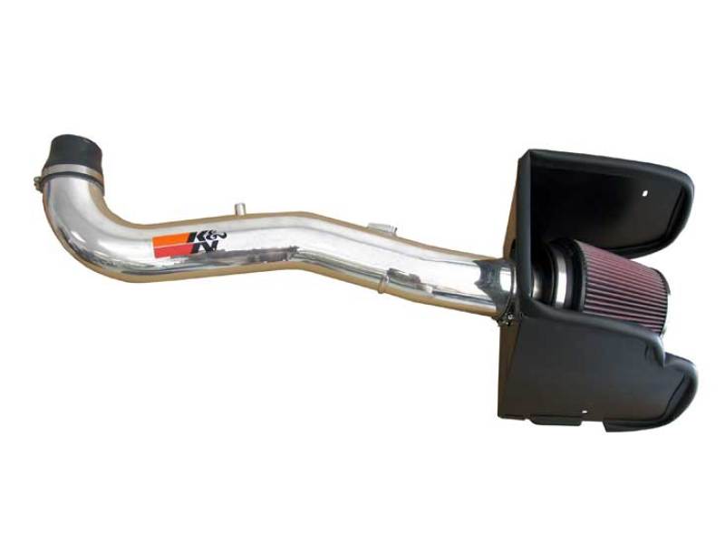 K&N Nissan Pathfinder/Xterra/Frontier V6-4.0L 77 Series High Flow Performance Kit