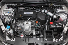 Load image into Gallery viewer, K&amp;N Honda Accord 2.4L L4 69 Series Typhoon Air Intake System - Silver Cold Air Intake Kit