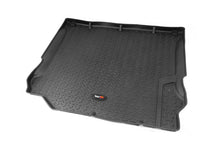 Load image into Gallery viewer, Rugged Ridge Floor Liner Cargo Black Jeep Wrangler Unlimited JK 4 Dr