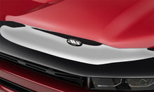 Load image into Gallery viewer, AVS Nissan Pathfinder High Profile Bugflector II Hood Shield - Smoke
