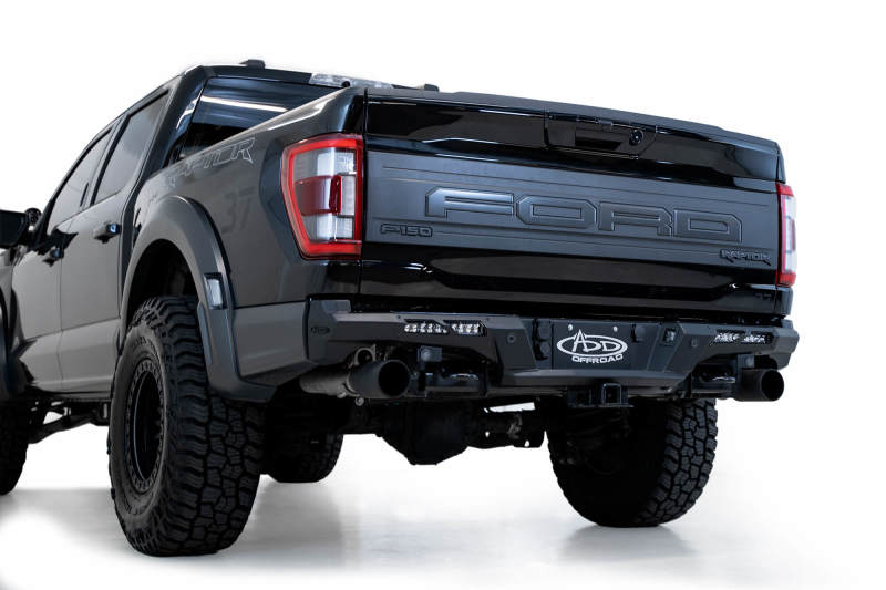 Addictive Desert Designs 21+ Ford F-150 Raptor Phantom Rear Bumpe