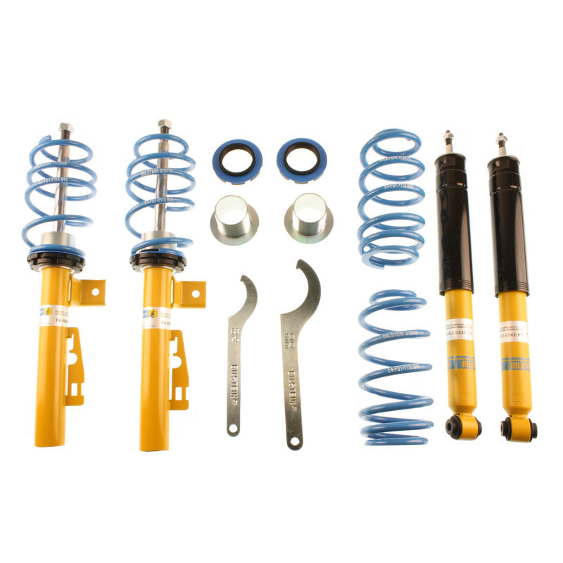 Bilstein Smart Fortwo Passion Front and Rear Performance Suspension System
