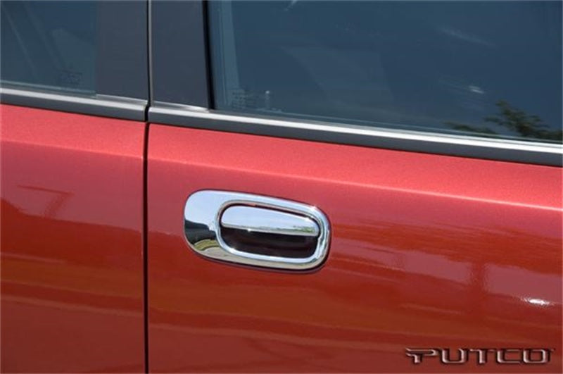 Putco 05-07 Dodge Charger Door Handle Covers