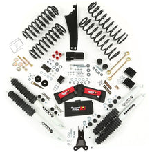 Load image into Gallery viewer, Rugged Ridge 2.5in Lift Kit with Shocks Jeep Wrangler JK