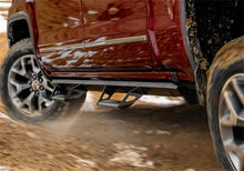 Load image into Gallery viewer, N-Fab Predator Pro Step System 09-15 Dodge Ram 1500 Quad Cab - Tex. Black
