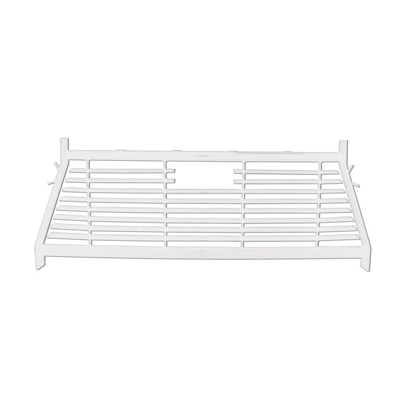 Westin 2008+ Ford F-250/350/450/550HD HD Headache Rack - White