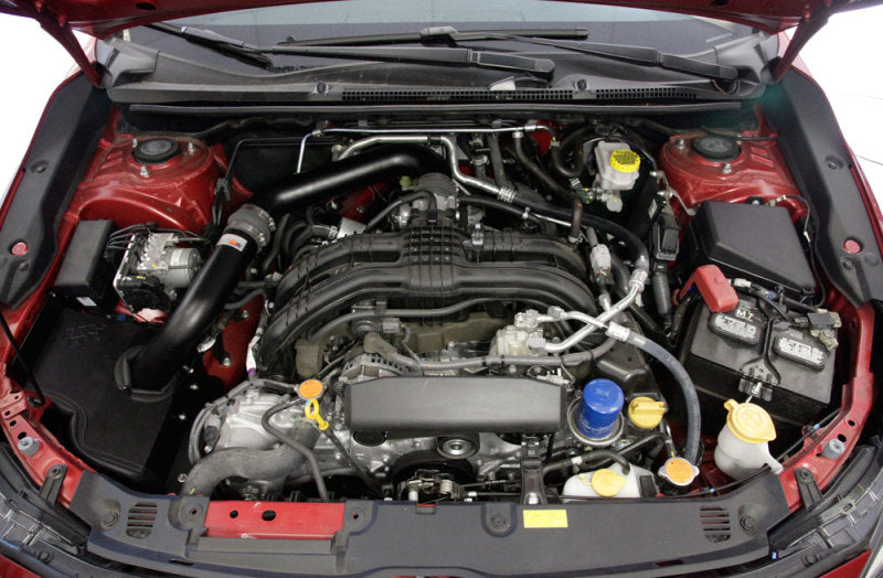 K&N Subaru Impreza 2.0L H4 F/I Typhoon Short Ram Intake