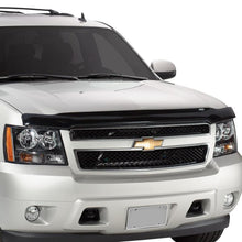 Load image into Gallery viewer, AVS Ford Ranger Edge (w/Powerdome Hood Only) Bugflector Medium Profile Hood Shield - Smoke