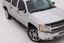 Load image into Gallery viewer, Lund Chevy Silverado 2500 Ext. Cab (Diesel) Crossroads 80in. Running Board Kit - Chrome