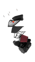 Load image into Gallery viewer, K&amp;N Jeep Wrangler JL V8-6.4L Aircharger Performance Intake