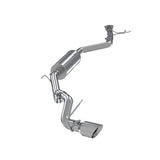 MBRP Honda Ridgeline 3.6L Aluminized Steel 2.5in. Cat-Back Exhaust - Single Side
