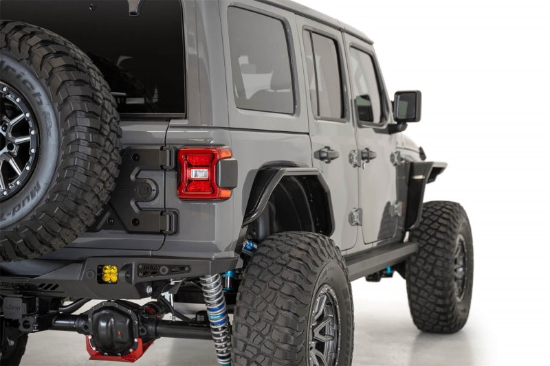 Addictive Desert Designs 18+ Jeep Wrangler JL/JT Stealth Fighter Rear Fenders