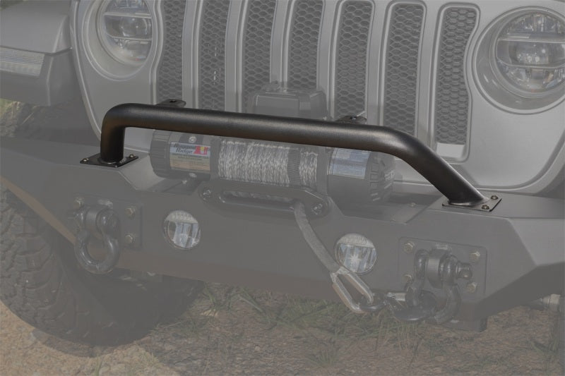 Rugged Ridge Overrider for Spartan Bumper Jeep JL/JT