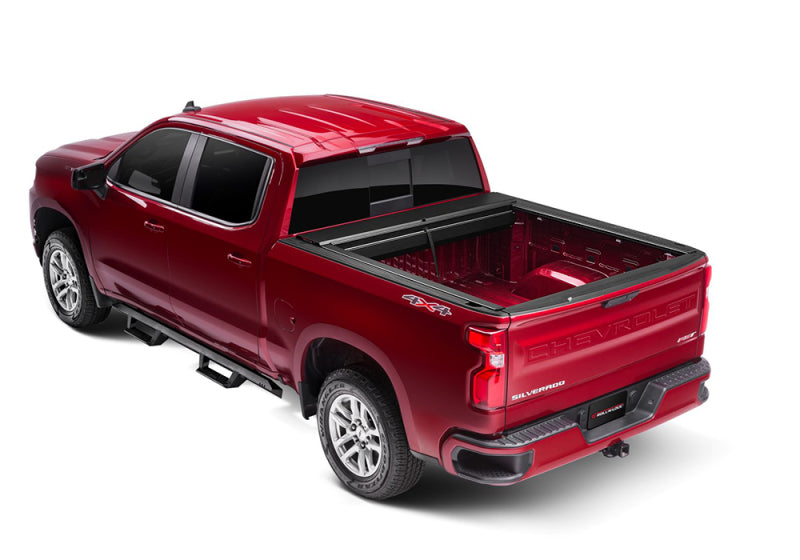 Roll-N-Lock Chevy Silverado/Sierra 2500/3500 SB 77-3/8in A-Series Retractable Tonneau Cover