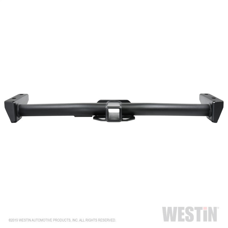 Westin 15+ Chevrolet Colorado Outlaw Bumper Hitch Receiver - Textured Black