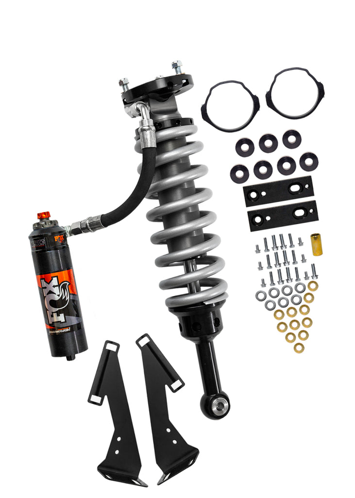 FOX 05+ Toyota Tacoma Performance Elite 2.5 Series Shock Front 2-3in Lift
