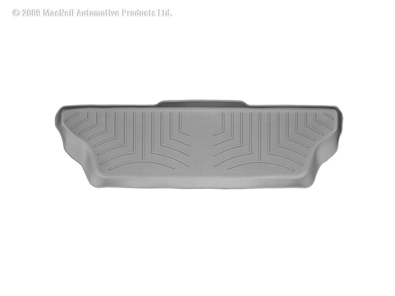 WeatherTech Dodge Durango Rear FloorLiner - Grey