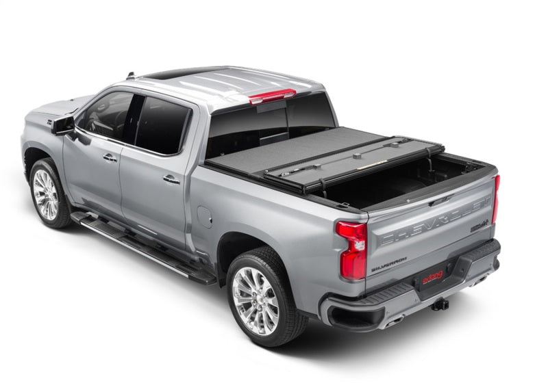 Extang 14-19 Chevy/GMC Silverado/Sierra 1500 (6ft. 7in. Bed) Solid Fold ALX