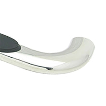 Load image into Gallery viewer, Westin 1999+ Chevy Silverado 1500 Ext Cab Platinum 4 Oval Nerf Step Bars - SS