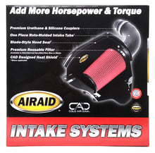 Load image into Gallery viewer, Airaid 02-08 Dodge Ram (Gas Engines) CAD Intake System w/o Tube (Dry / Red Media)