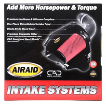 Load image into Gallery viewer, Airaid 11+ Dodge Charger/Challenger MXP Intake System w/ Tube (Dry / Red Media)