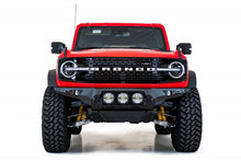 Load image into Gallery viewer, Addictive Desert Designs 21+ Ford Bronco Bomber Front Bumper (w/ 3 Rigid 360 Mounts)