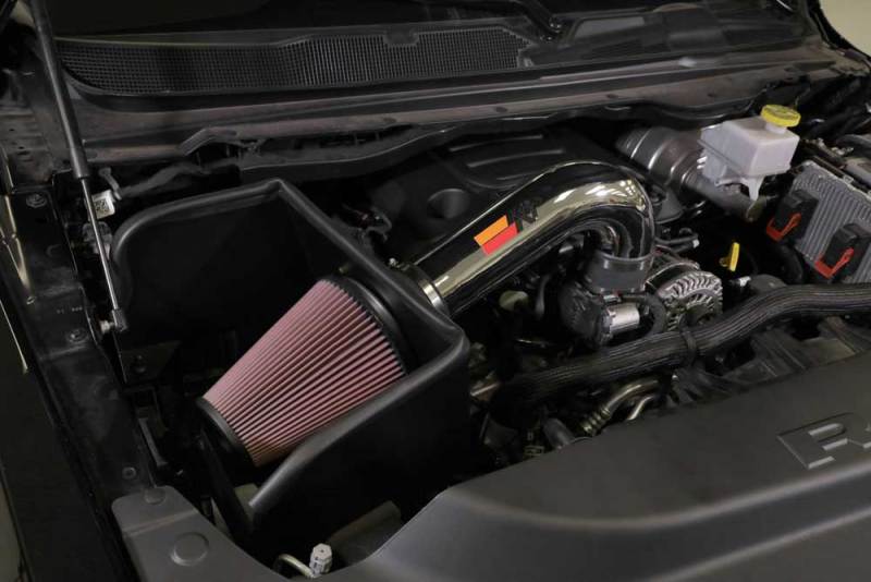 K&N Dodge Ram 1500 5.7L V8 F/I High Flow Performance Kit