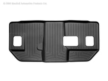 Load image into Gallery viewer, WeatherTech Cadillac Escalade ESV Rear FloorLiner - Black