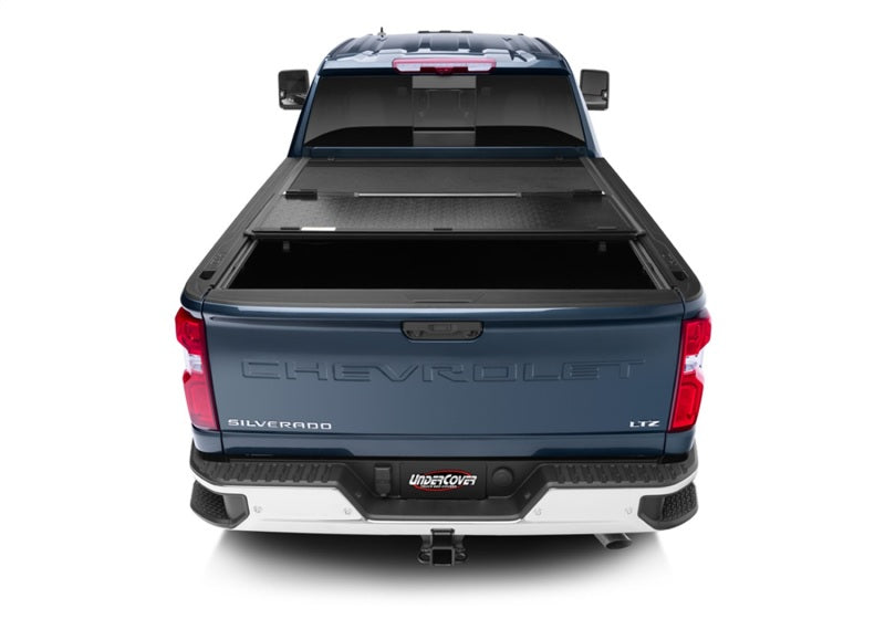 UnderCover Chevy Silverado 2500/3500 6.9ft Armor Flex Bed Cover