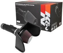 Load image into Gallery viewer, K&amp;N Nissan Titan V8-5.6L F/I Aircharger Performance Intake