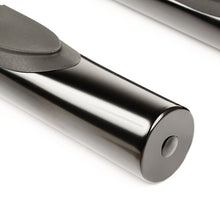 Load image into Gallery viewer, Rugged Ridge 3-In Round Side Steps Black Renegade BU