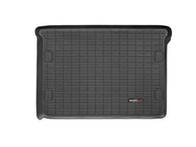 Load image into Gallery viewer, WeatherTech 08+ Jeep Liberty Cargo Liners - Black