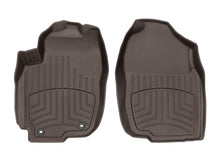 Load image into Gallery viewer, WeatherTech Toyota RAV4 Front FloorLiner HP - Cocoa
