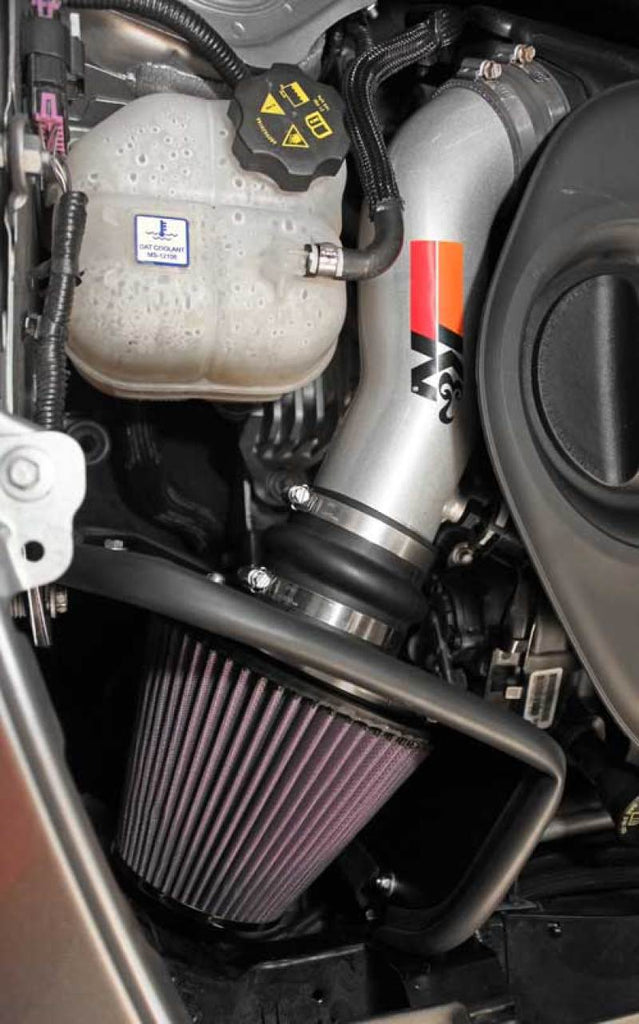 K&N Jeep Cherokee 3.2L V6 High Flow Performance Intake Kit