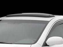 Load image into Gallery viewer, WeatherTech Toyota Camry Sedan Sunroof Wind Deflectors - Dark Smoke