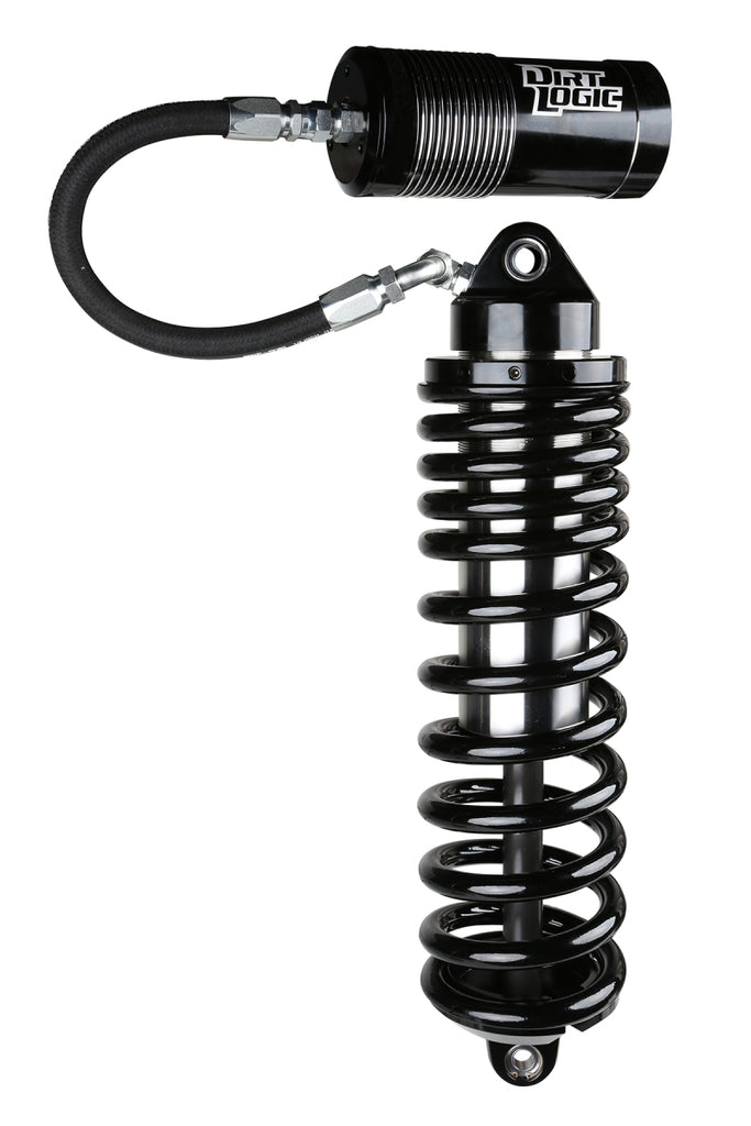 Fabtech 17+ Ford F250/350 4WD Diesel 6in Front Dirt Logic 4.0 Reservoir Coilover - Driver