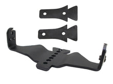 Load image into Gallery viewer, Go Rhino Jeep Wrangler JL/JLU/Gladiator JT Light Mount - Two 6in Single Row